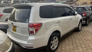 Subaru Forester 2010 White
