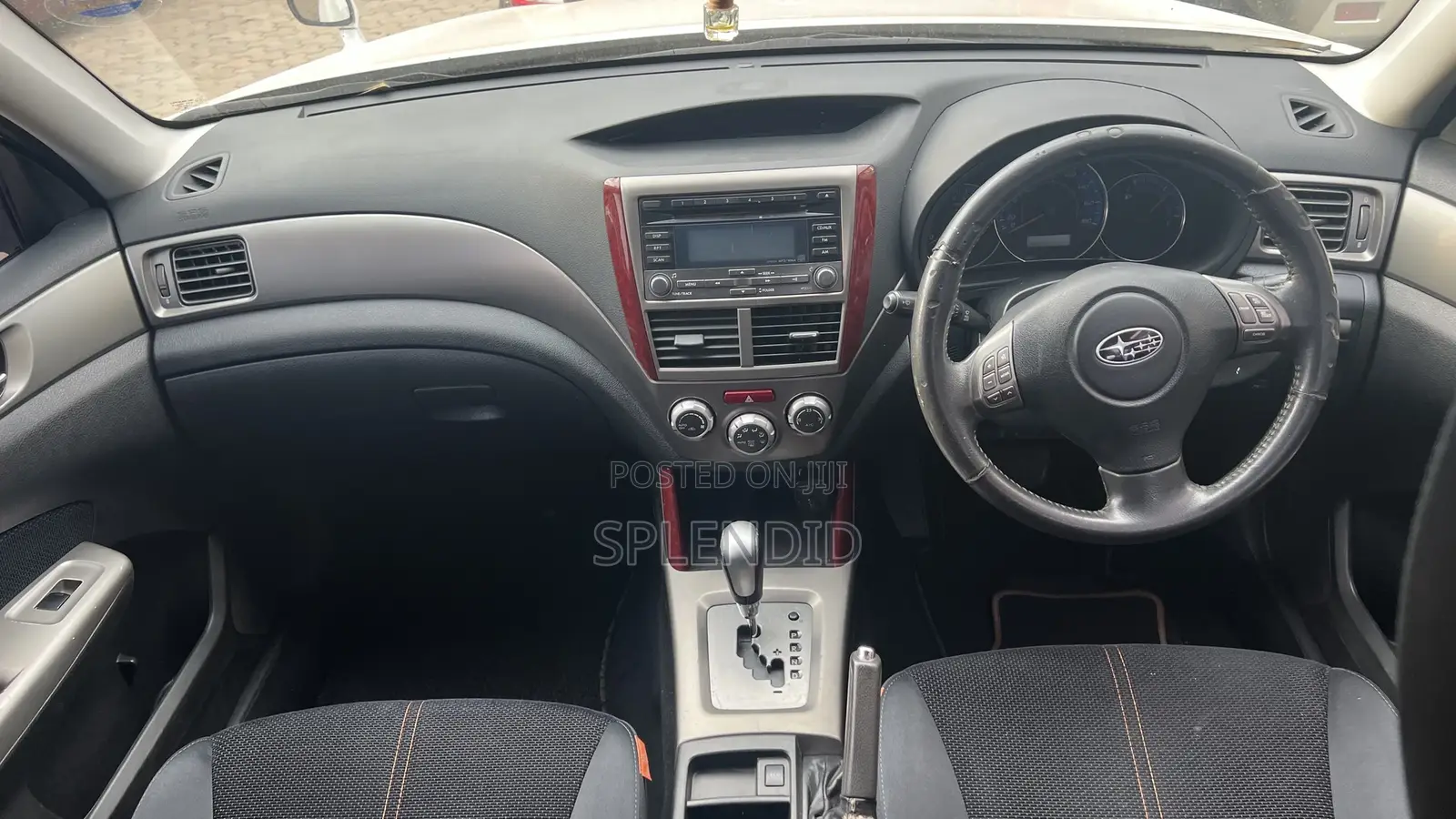 Subaru Forester 2010 White