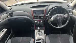 Subaru Forester 2010 White