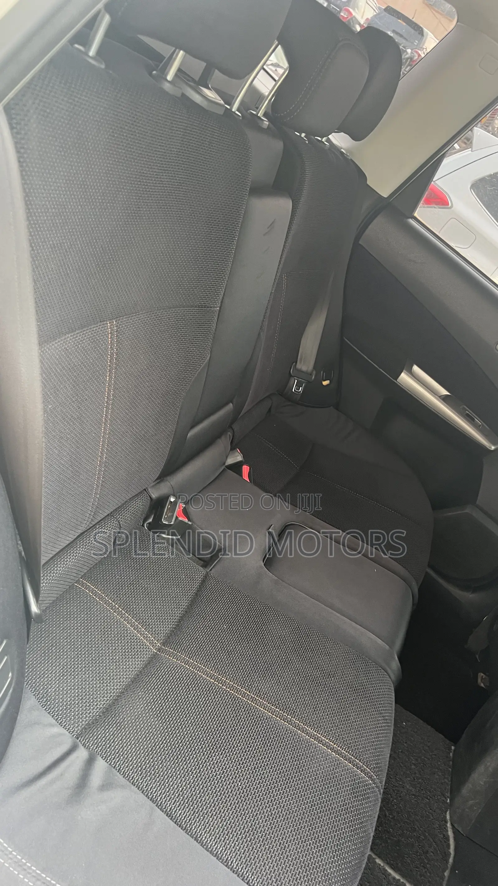Subaru Forester 2010 White