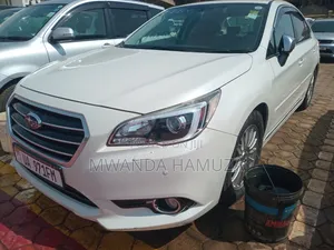 Subaru Legacy 2016 White