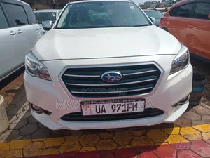 Subaru Legacy 2016 White