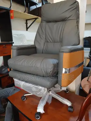 Leather Executive Chair for Big Boss