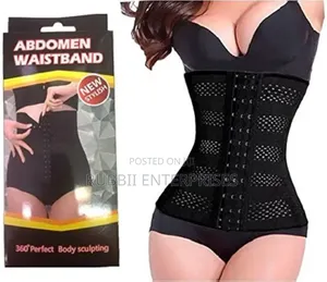 Abdomen Waistband 360° Perfect Body Sculpting Corset and Shapewear