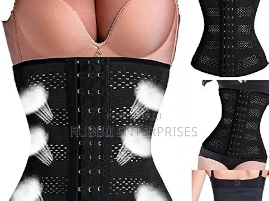 Abdomen Waistband 360° Perfect Body Sculpting Corset and Shapewear