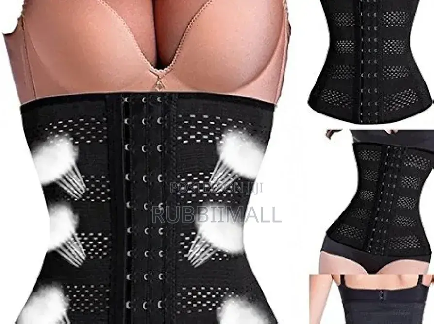 Abdomen Waistband 360° Perfect Body Sculpting Corset and Shapewear