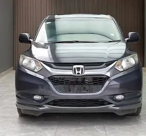Honda Vezel 1.5 Hybrid 2WD 2015 Gray