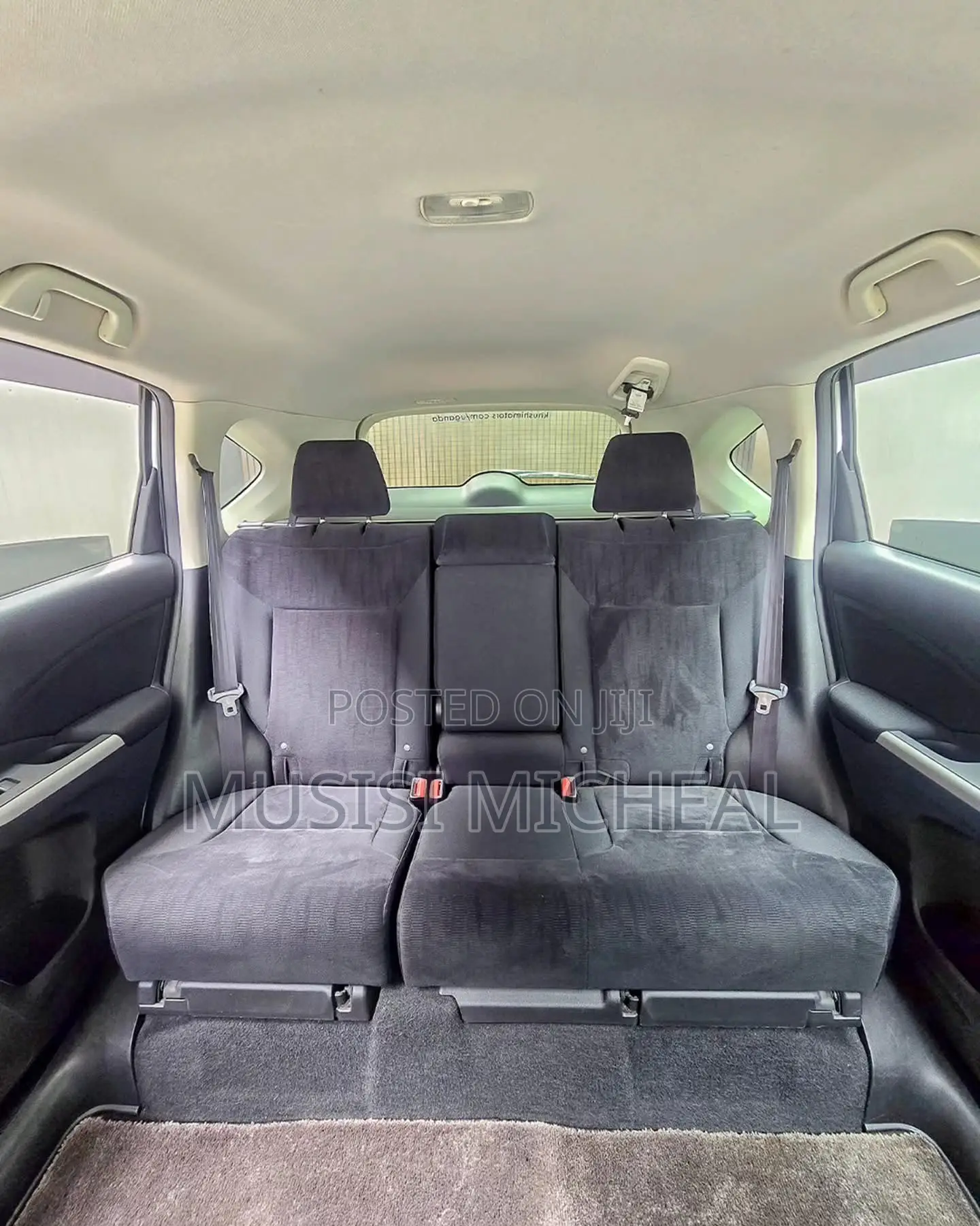 Honda Vezel 1.5 Hybrid 2WD 2015 Gray