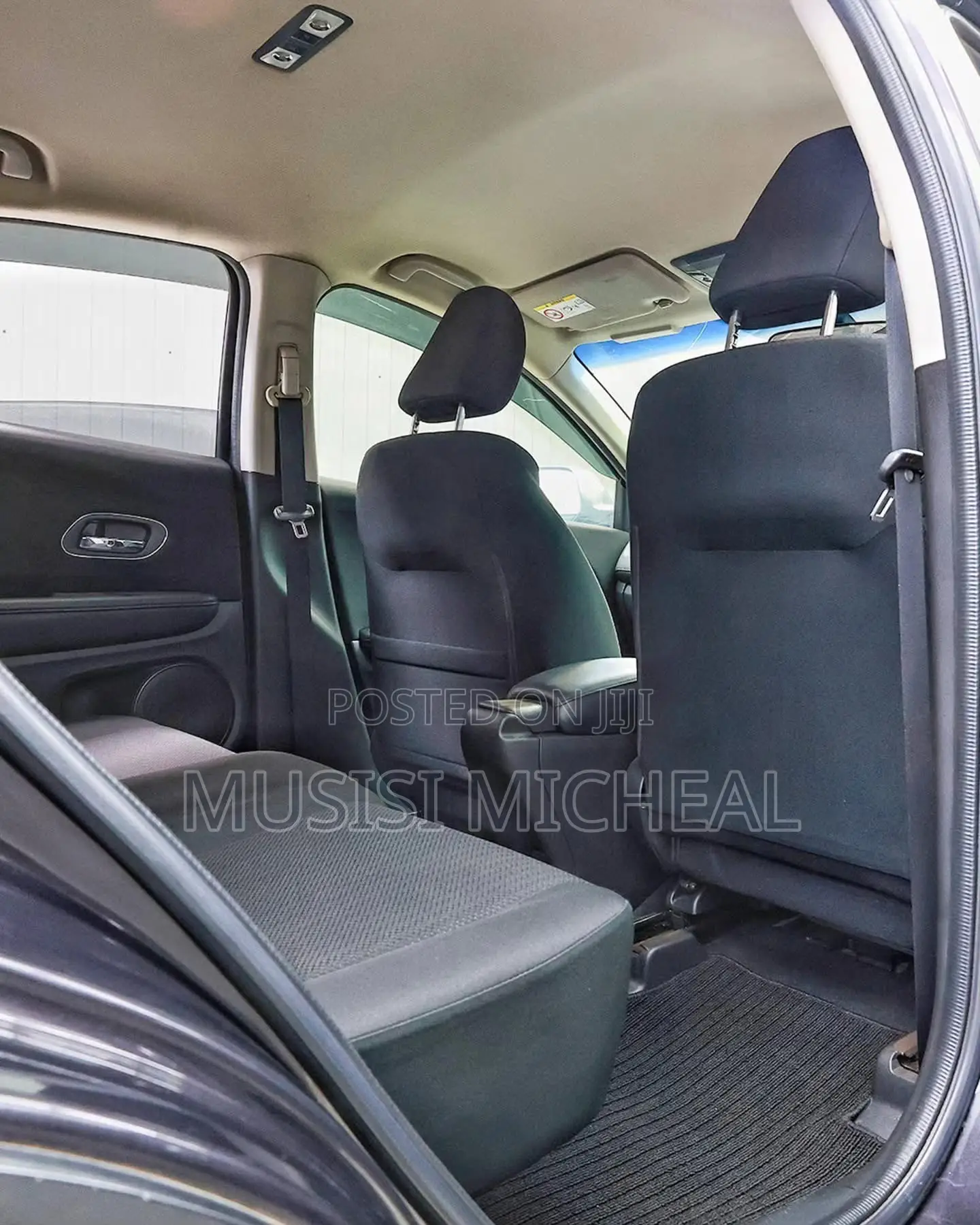 Honda Vezel 1.5 Hybrid 2WD 2015 Gray