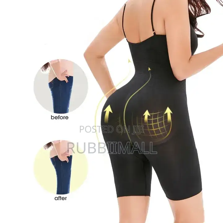Slimming Bustier / Butt Lifter