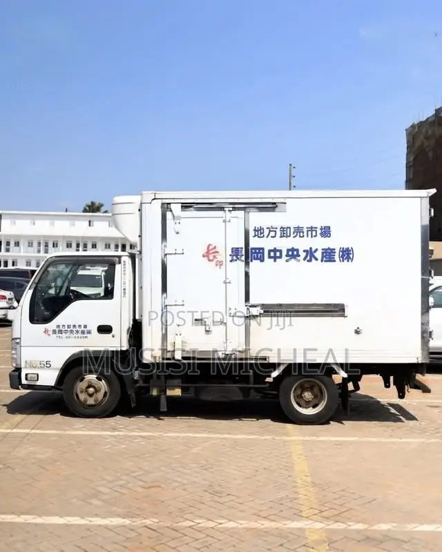 Isuzu Truck