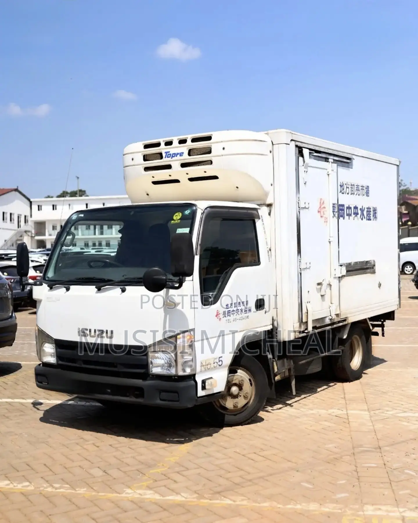 Isuzu Truck