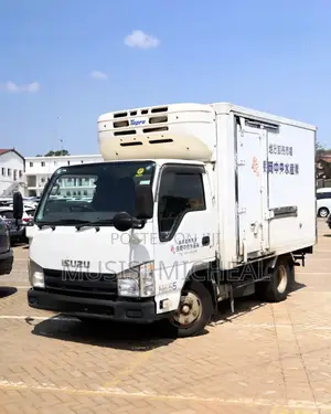 Isuzu Truck