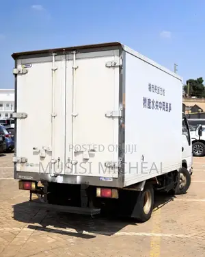 Isuzu Truck