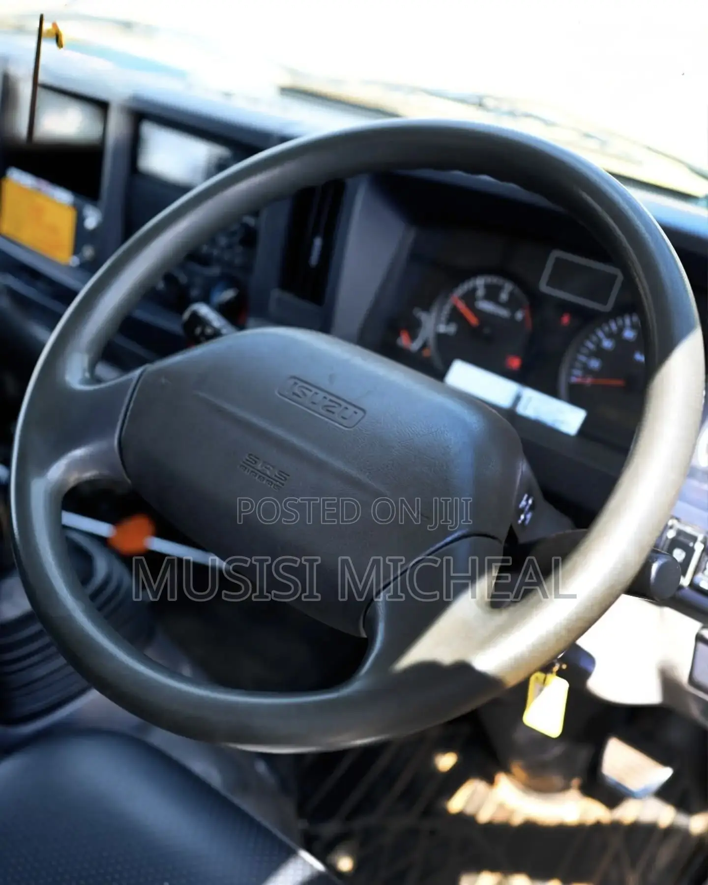 Isuzu Truck