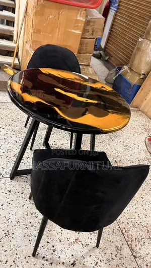 2seaters Canteen Dining Table