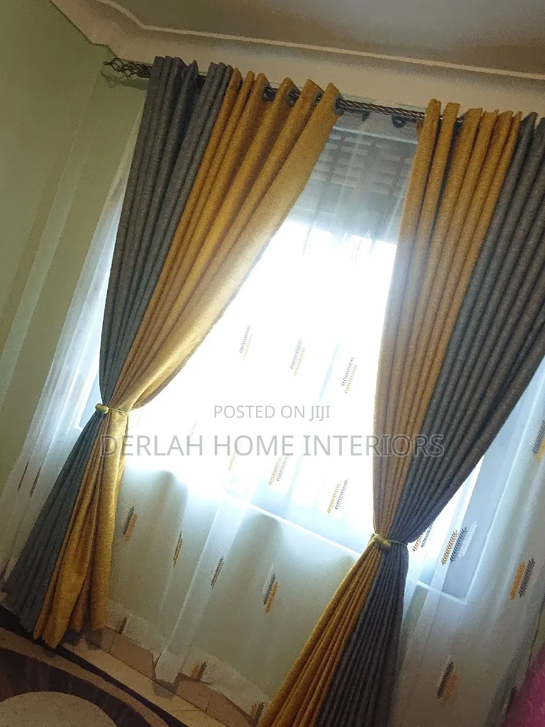 Panel Curtains Per Complete Meter