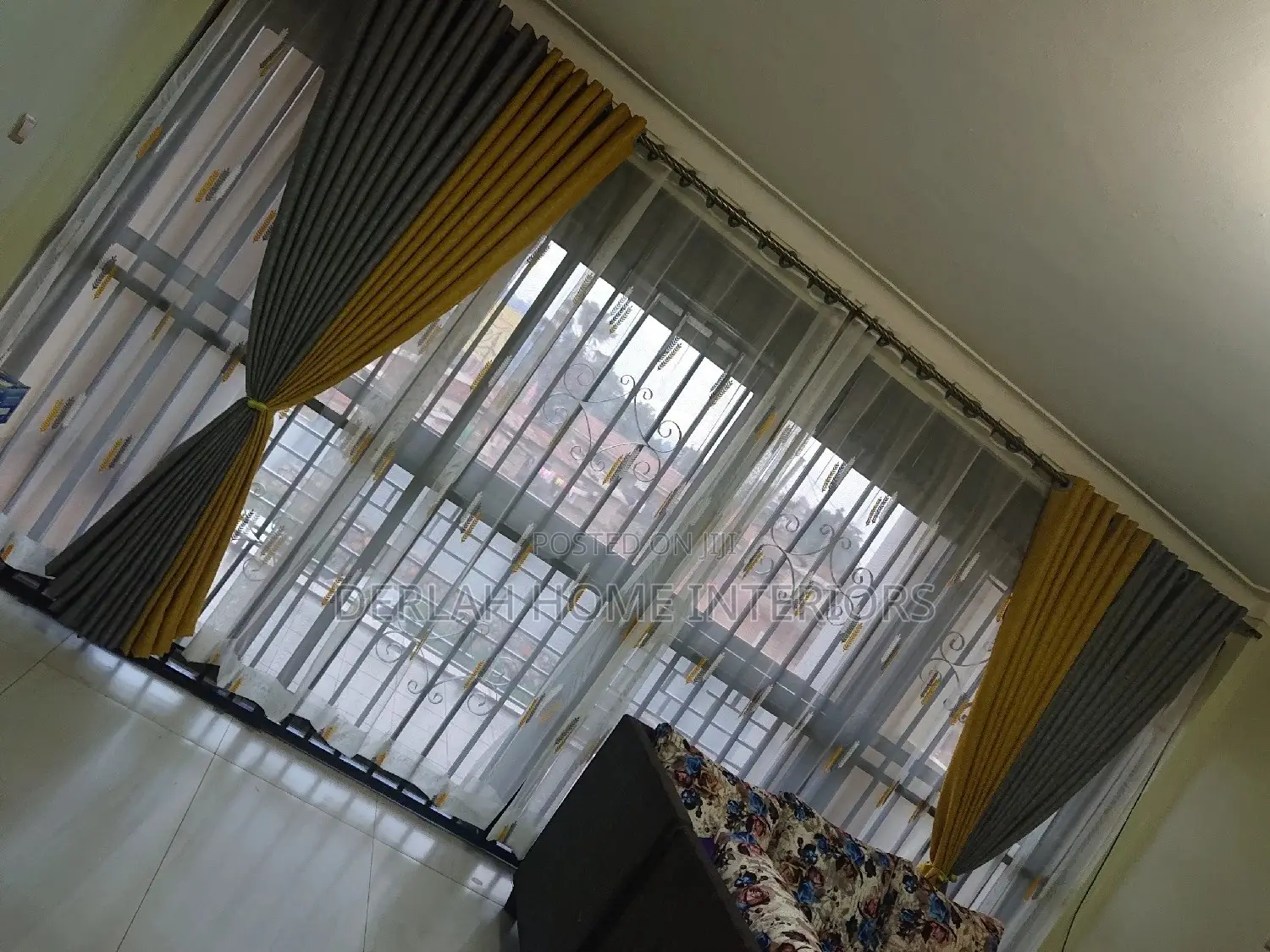 Panel Curtains Per Complete Meter