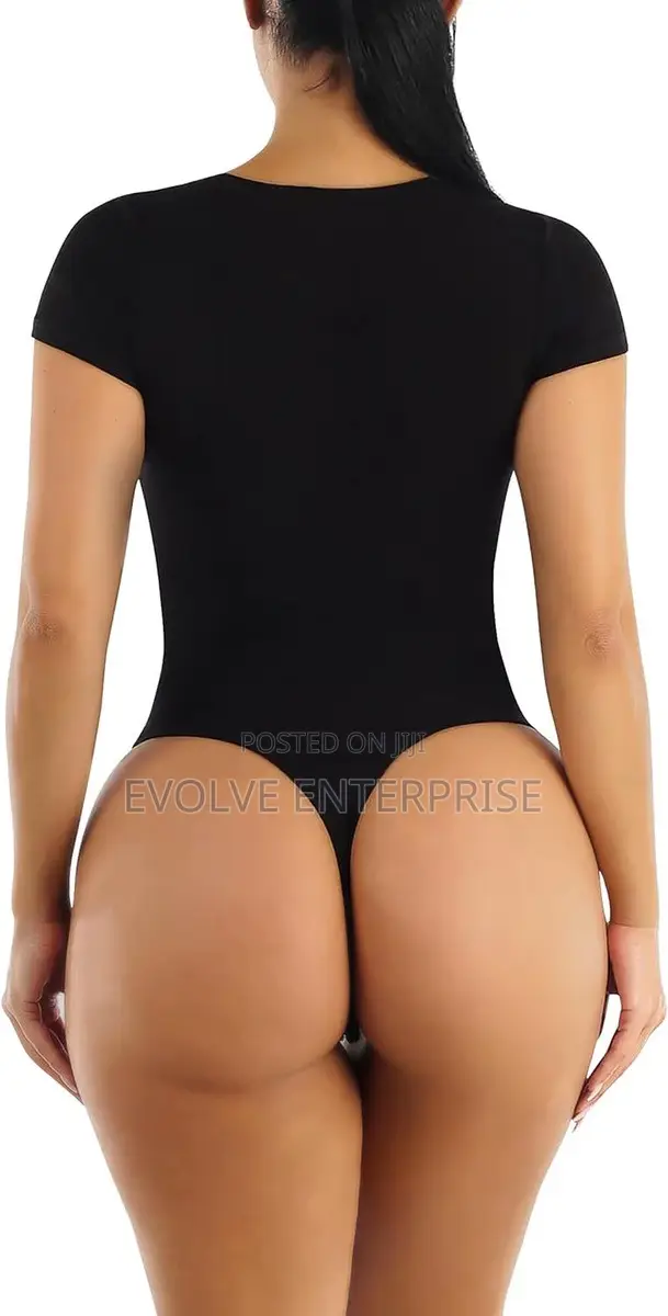 Tabitha Short Sleeve Bodysuit