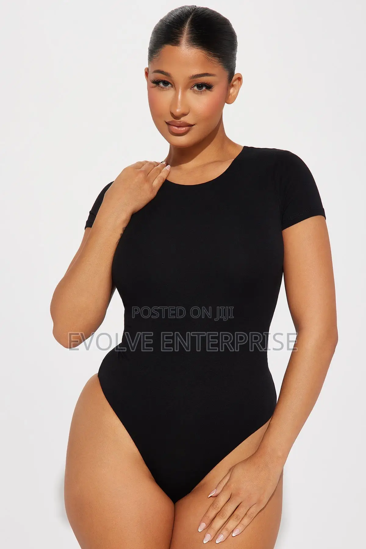 Tabitha Short Sleeve Bodysuit