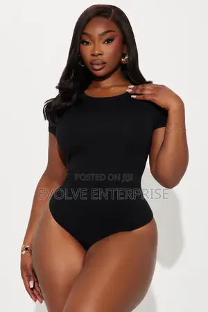 Tabitha Short Sleeve Bodysuit