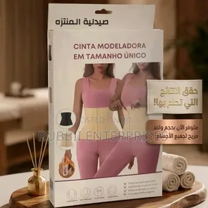 Women's High-Elasticity Waist Shaping Belt and Abdominal Binder,