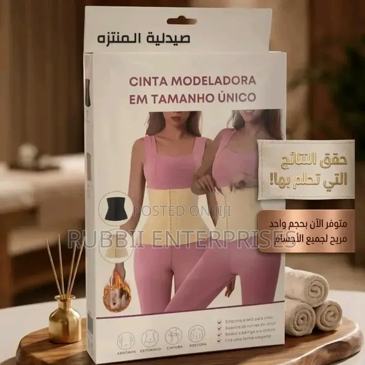 Women's High-Elasticity Waist Shaping Belt and Abdominal Binder,