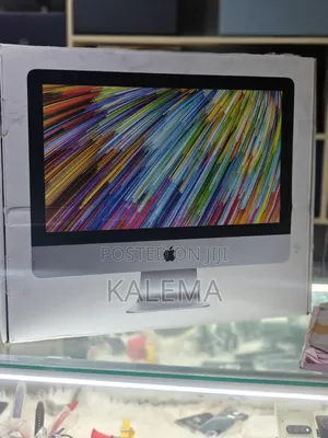 New Desktop Computer Apple iMac 8GB Intel Core i3 SSD 256GB