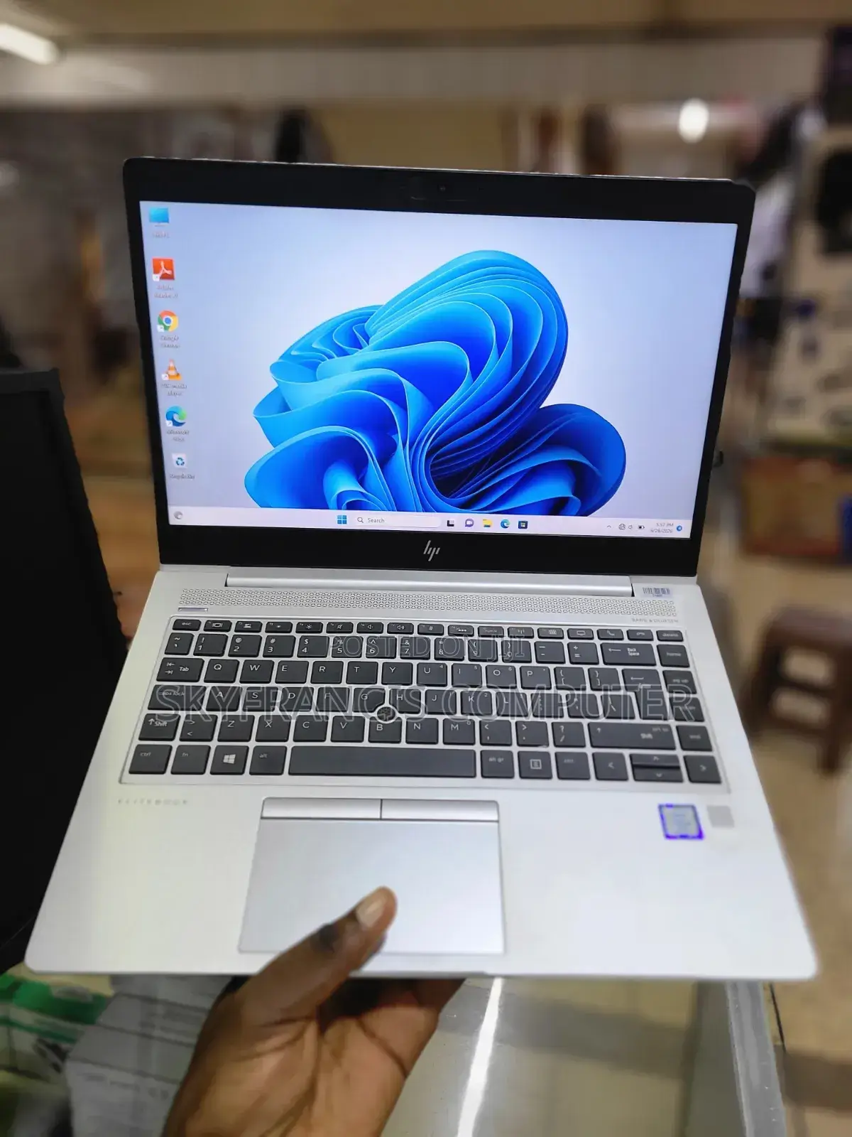 Laptop HP EliteBook 840 G5 8GB Intel Core i5 SSD 256GB