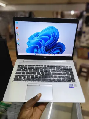 Laptop HP EliteBook 840 G5 8GB Intel Core i5 SSD 256GB