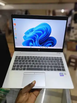 Laptop HP EliteBook 840 G5 8GB Intel Core i5 SSD 256GB