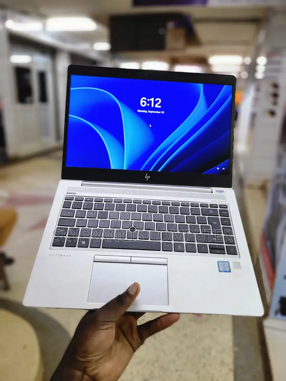 Laptop HP EliteBook 840 G5 8GB Intel Core i5 SSD 256GB