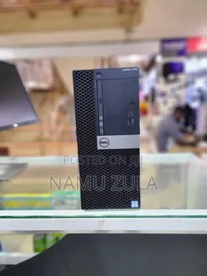 Desktop Computer Dell 8GB Intel Core i5 SSD 256GB