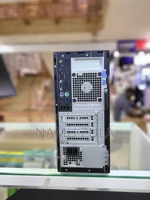 Desktop Computer Dell 8GB Intel Core i5 SSD 256GB