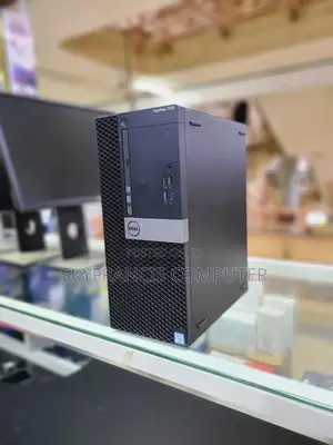 Desktop Computer Dell 8GB Intel Core i5 SSD 256GB