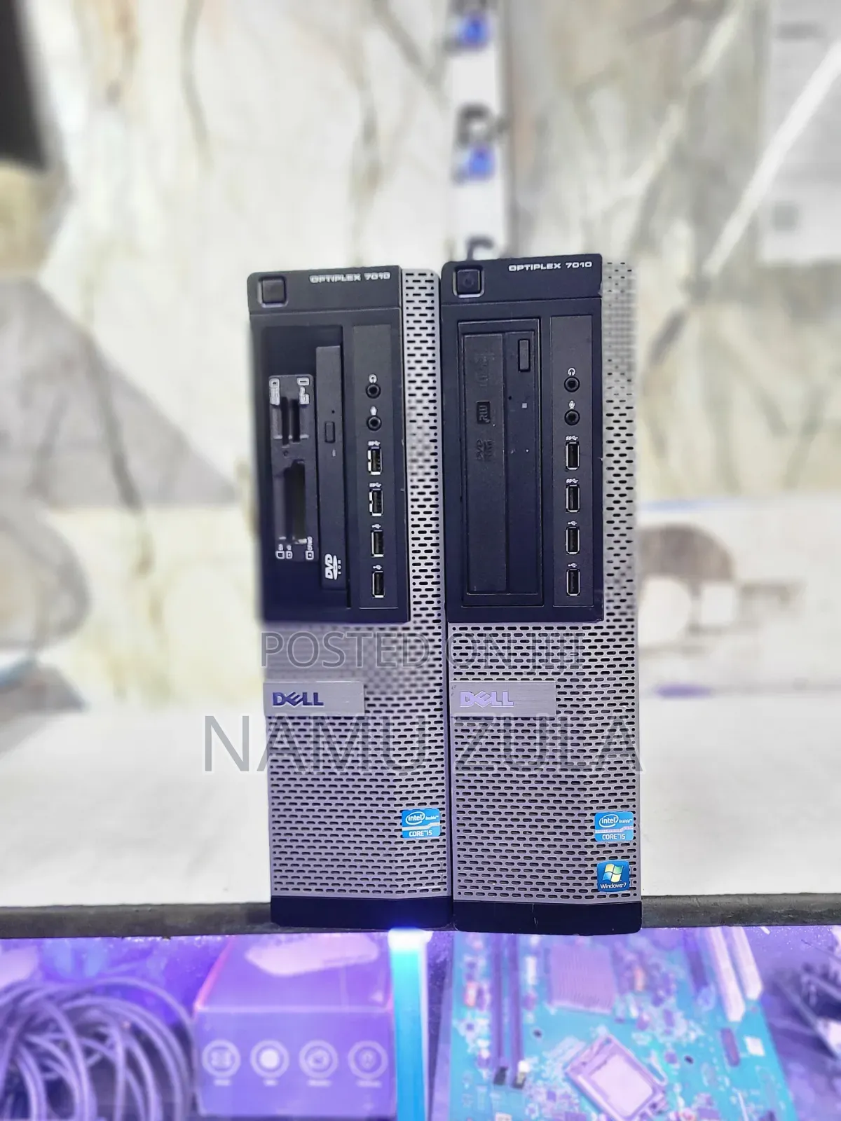 Desktop Computer Dell 8GB Intel Core i5 HDD 500GB