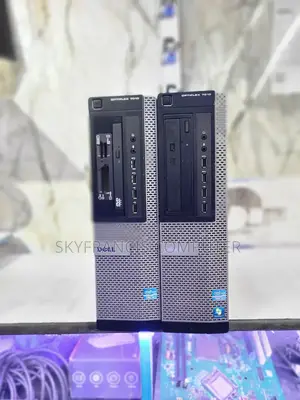 Desktop Computer Dell 8GB Intel Core i5 HDD 500GB