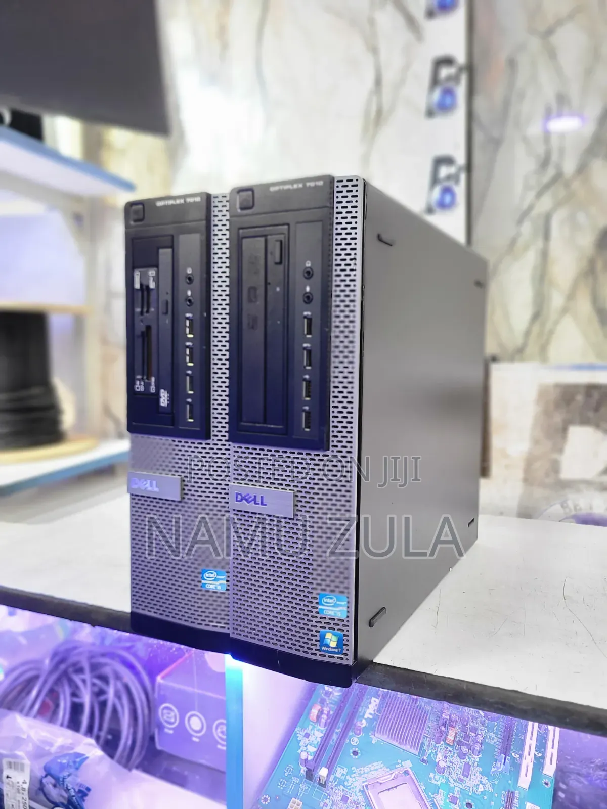 Desktop Computer Dell 8GB Intel Core i5 HDD 500GB