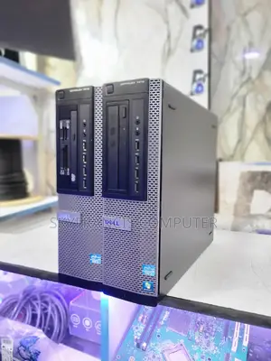 Desktop Computer Dell 8GB Intel Core i5 HDD 500GB