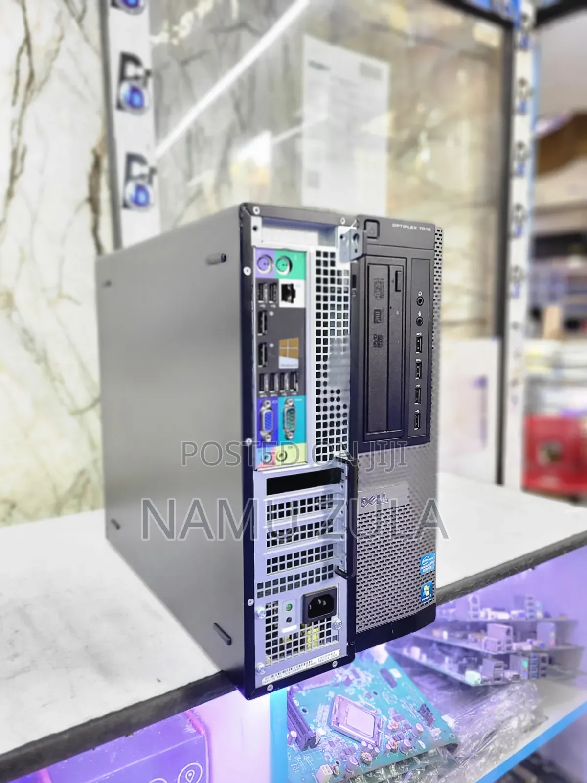 Desktop Computer Dell 8GB Intel Core i5 HDD 500GB