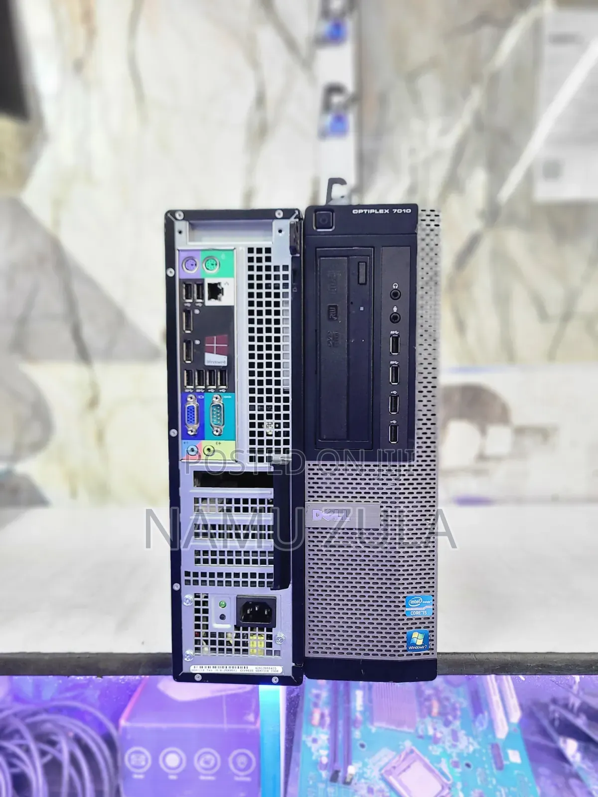 Desktop Computer Dell 8GB Intel Core i5 HDD 500GB