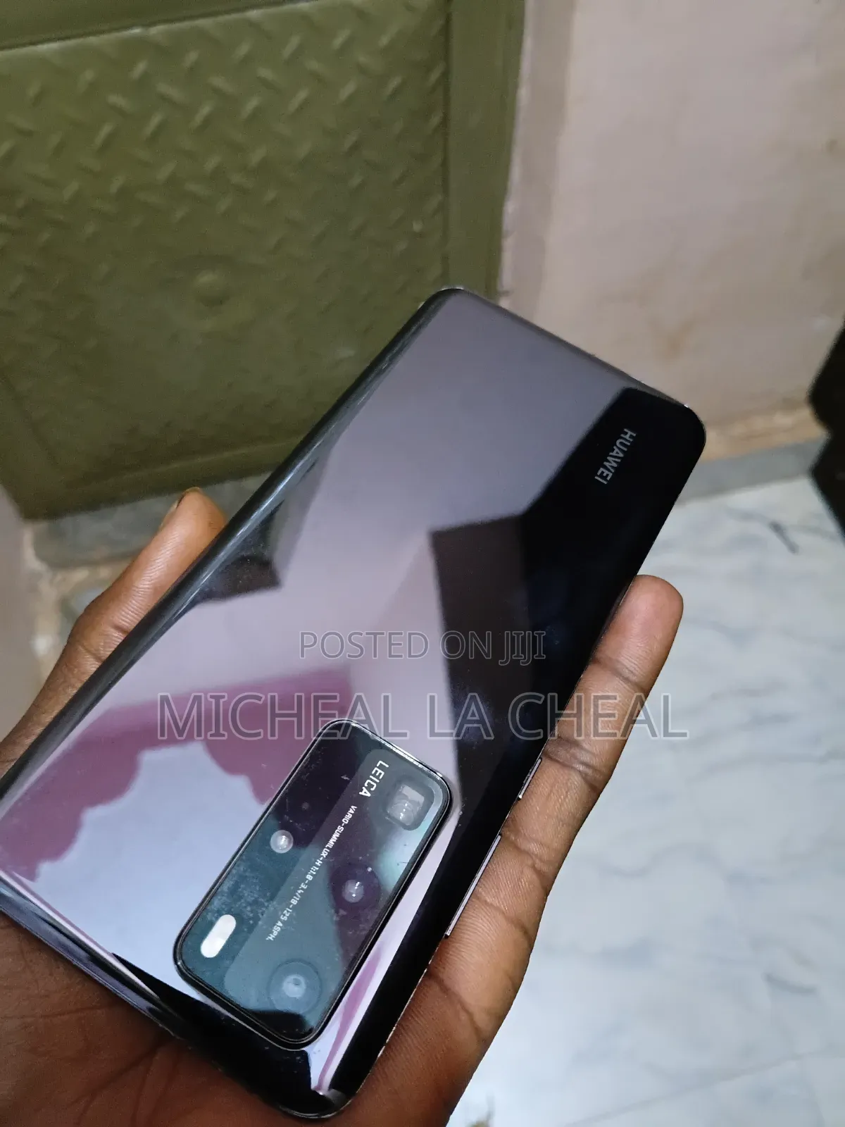 Huawei P40 Pro 5G 128 GB Black