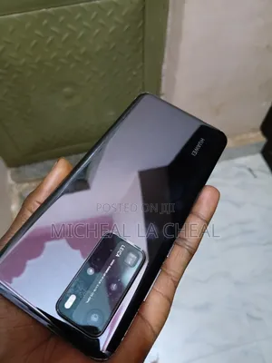 Huawei P40 Pro 5G 128 GB Black
