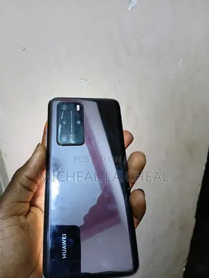 Huawei P40 Pro 5G 128 GB Black