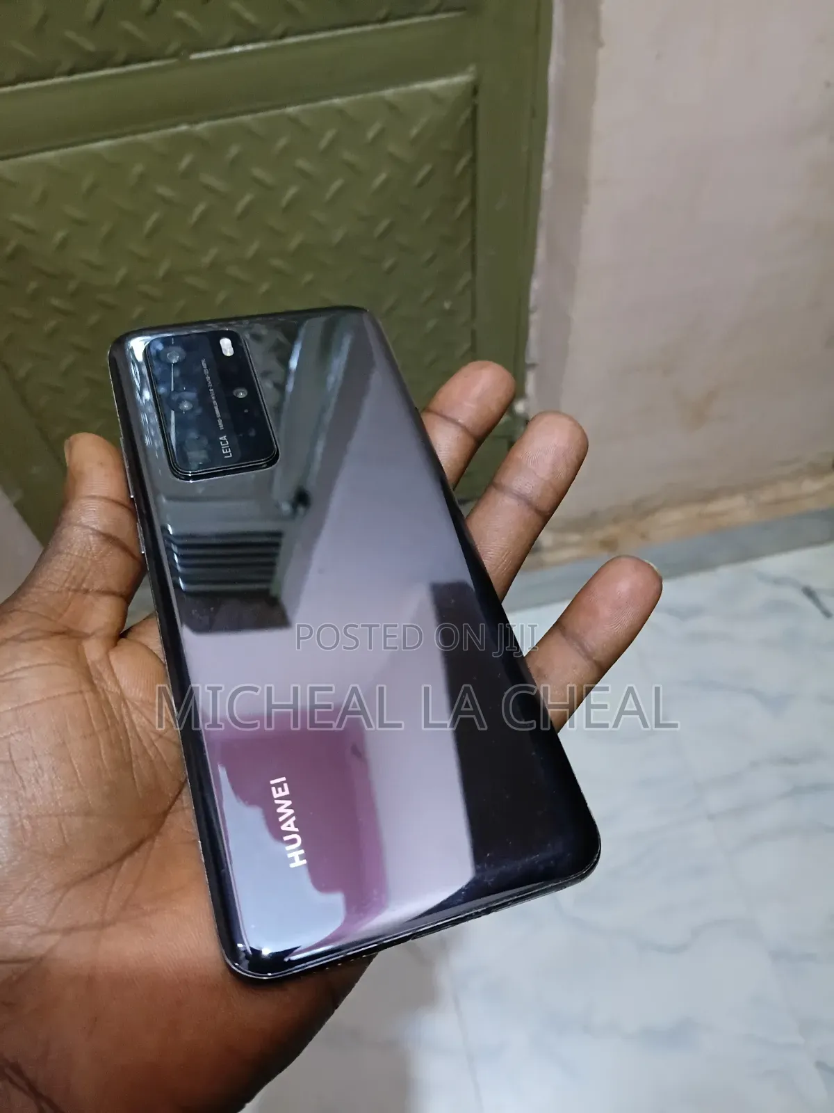 Huawei P40 Pro 5G 128 GB Black