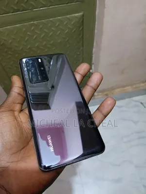 Huawei P40 Pro 5G 128 GB Black