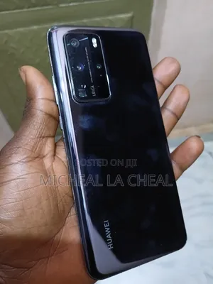 Huawei P40 Pro 5G 128 GB Black