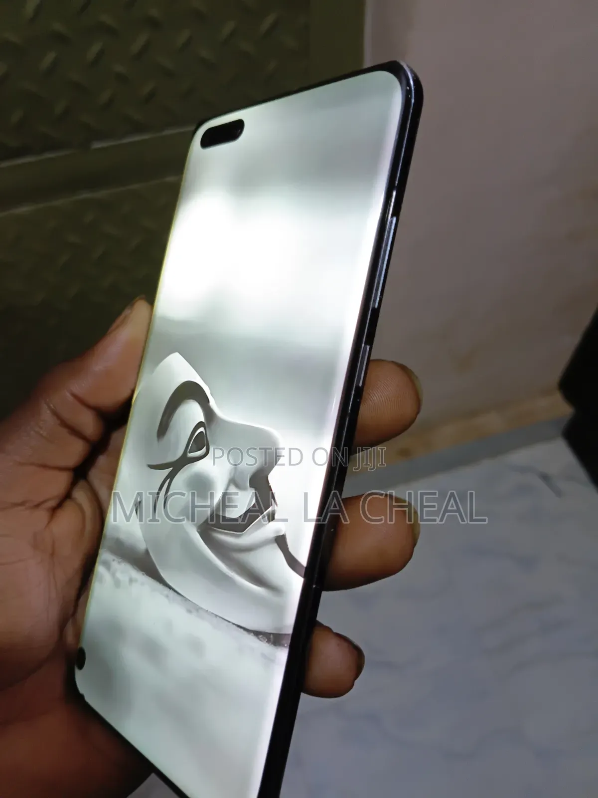 Huawei P40 Pro 5G 128 GB Black