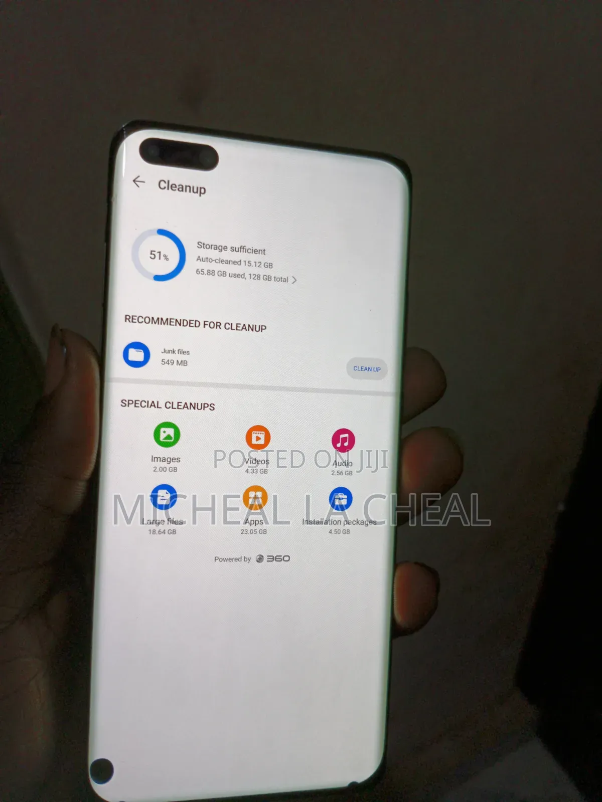 Huawei P40 Pro 5G 128 GB Black
