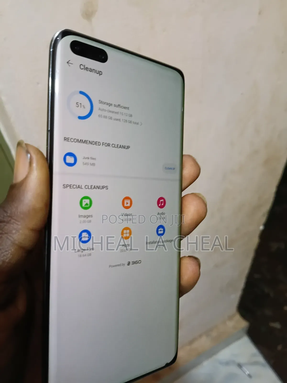 Huawei P40 Pro 5G 128 GB Black